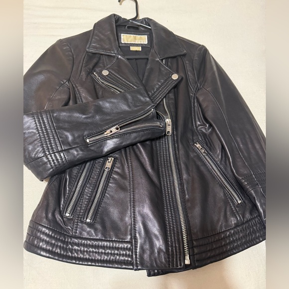 Leather Jacket - Picture 2 of 2